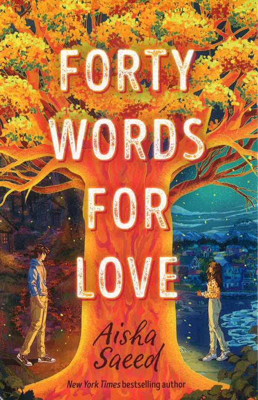 Forty Words For Love