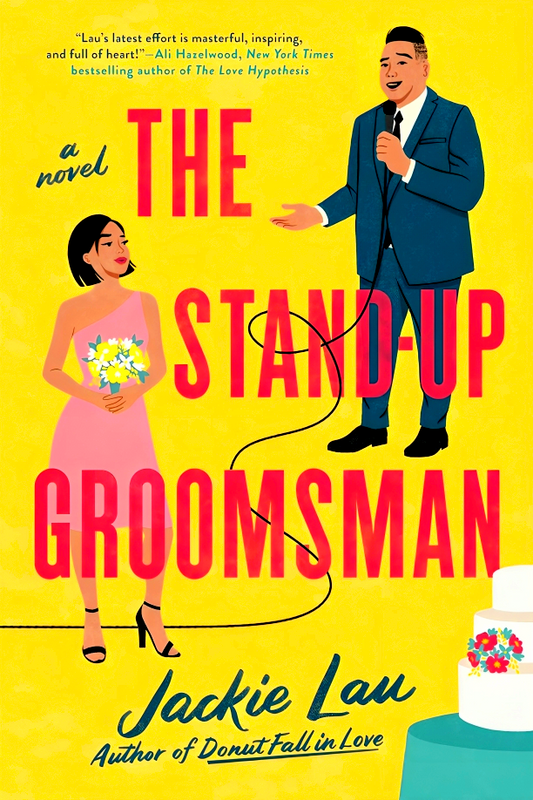 The Stand-Up Groomsman