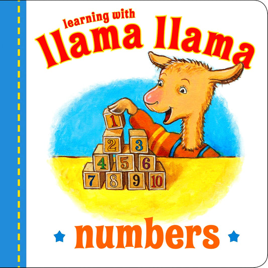 Llama Llama Numbers