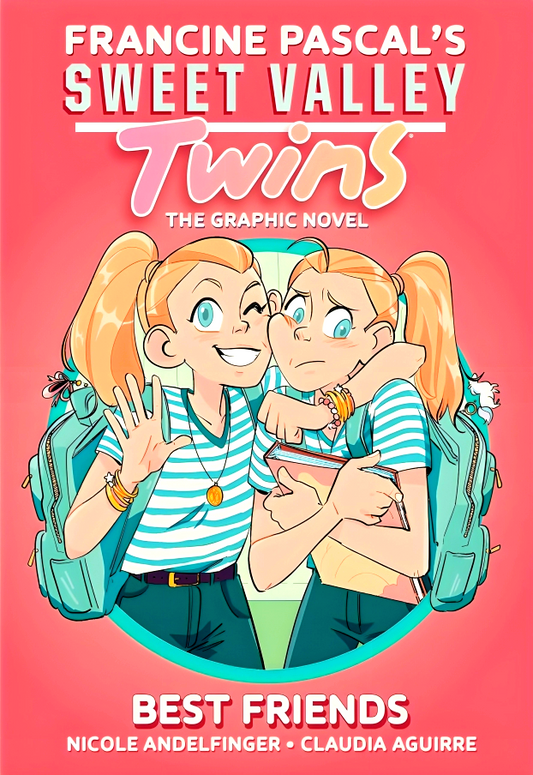 Sweet Valley Twins #1: Best Friends