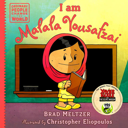 I Am Malala Yousafzai