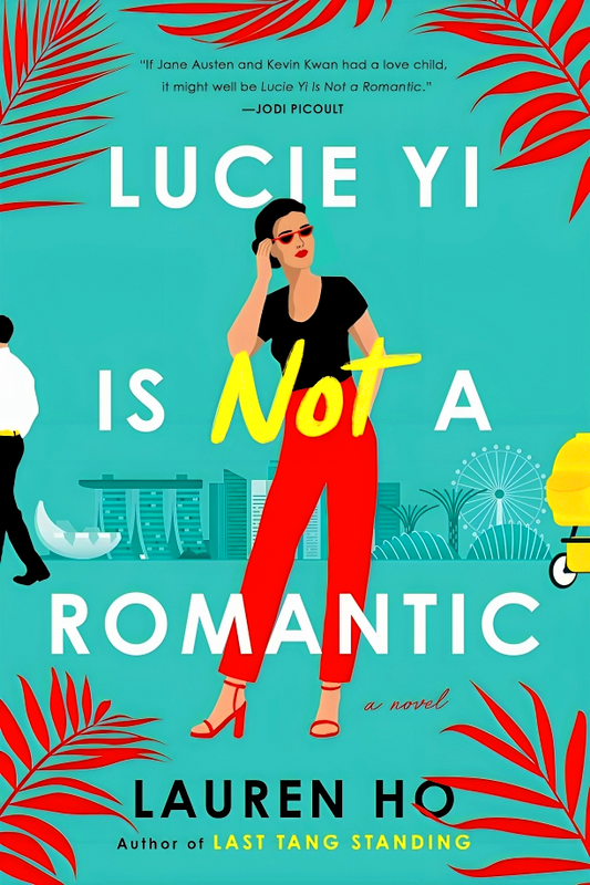 Lucie Yi Is Not A Romantic