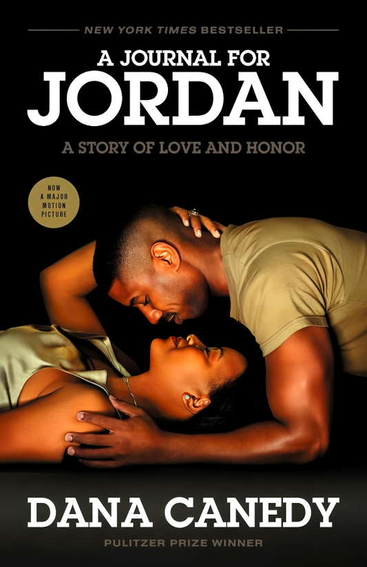 A Journal For Jordan (Movie Tie-In)