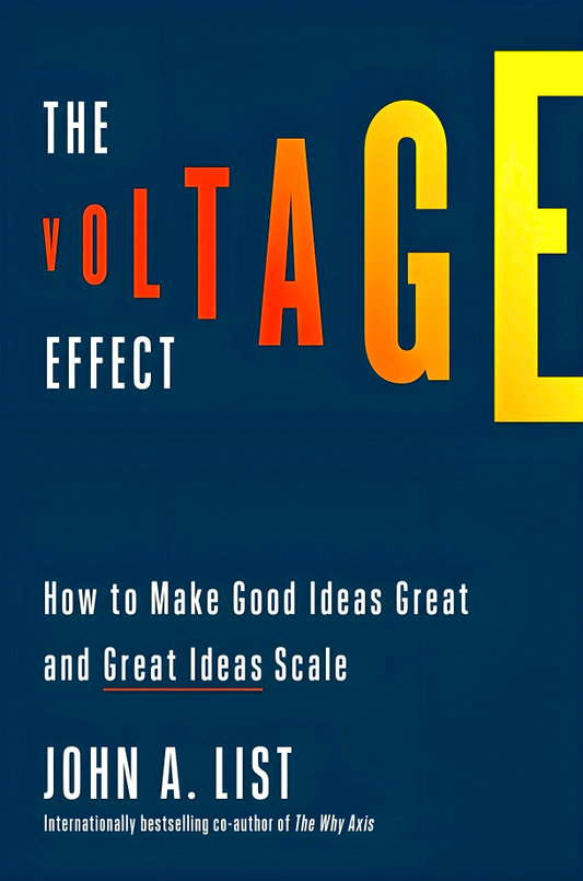 The Voltage Effect