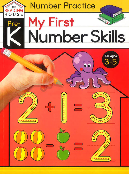 My First Number Skills