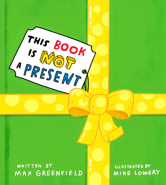 This Book Is Not A Present