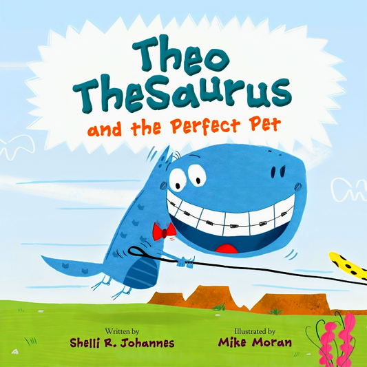 Theo Thesaurus And The Perfect Pet