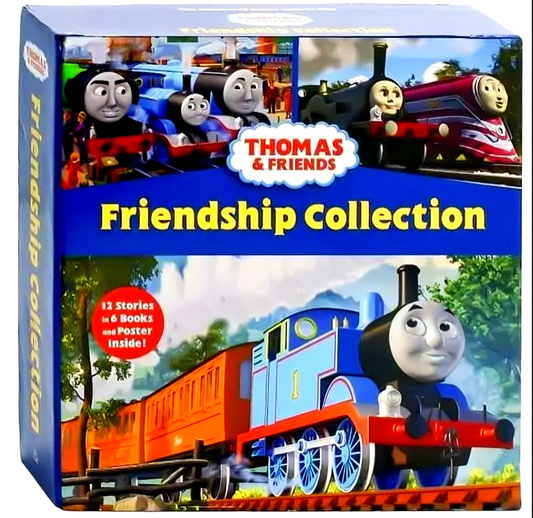 Thomas & Friends: Friendship Collection Slipcase