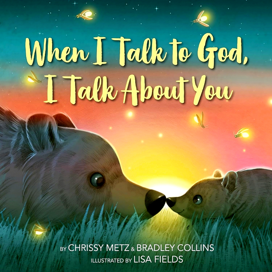 When I Talk To God, I Talk About You