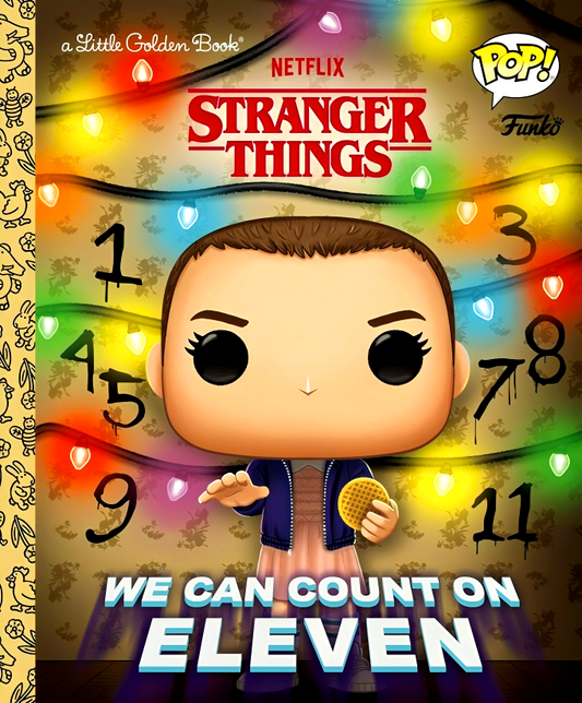 Stranger Things: We Can Count On Eleven (Funko Pop!)