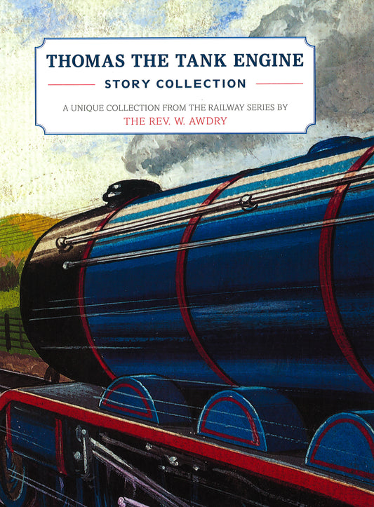 Thomas The Tank Engine Story Collection