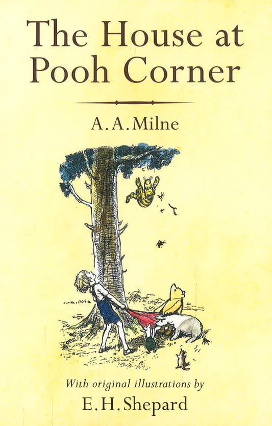 Winnie-The-Pooh Classics: House At Pooh Corner