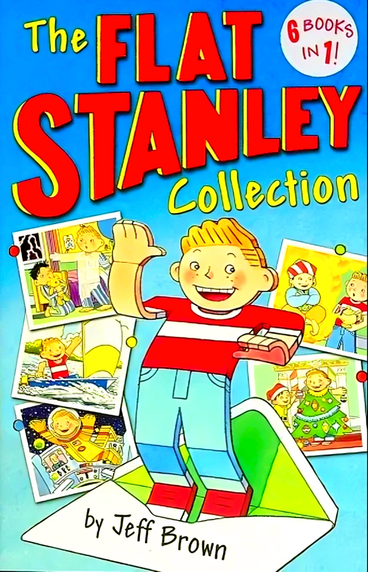 Modern Classics: Flat Stanley Collection