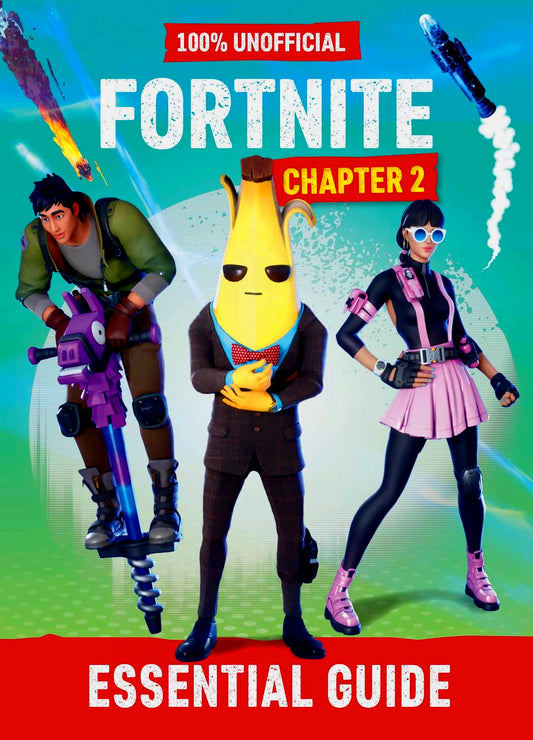 Fortnite: Essential Guide To Chapter 2