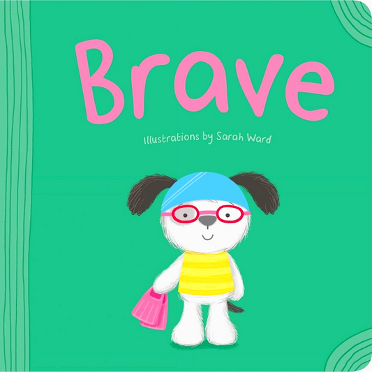 Resilience Series - Brave