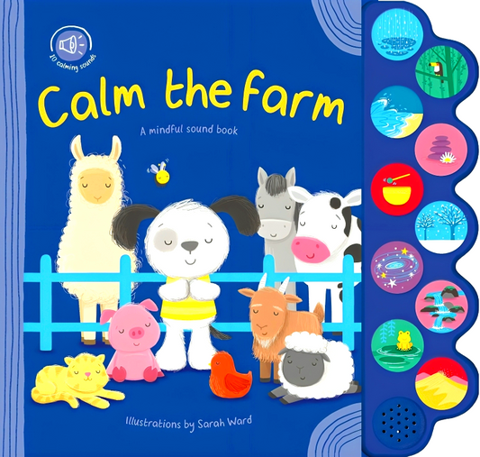 Calm Your Farm: 10 Button Sound