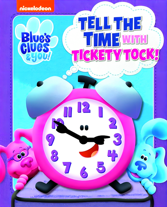 Tell The Time With Tickety Tock!