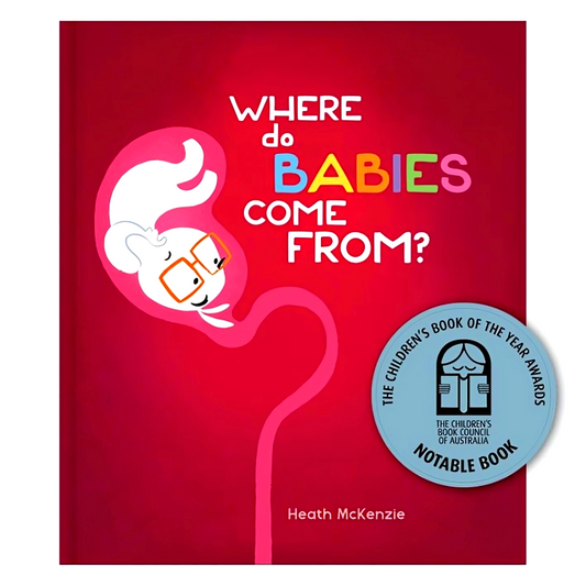 Where Do Babies Come From?