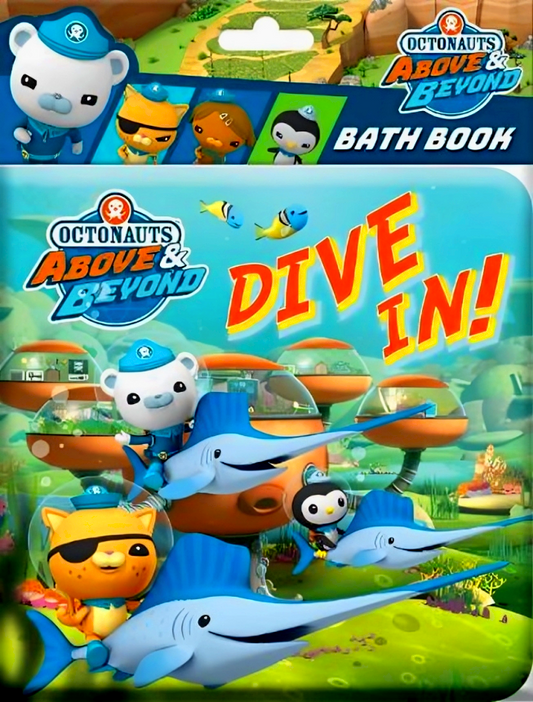 Octonauts Above & Beyond: Dive In!