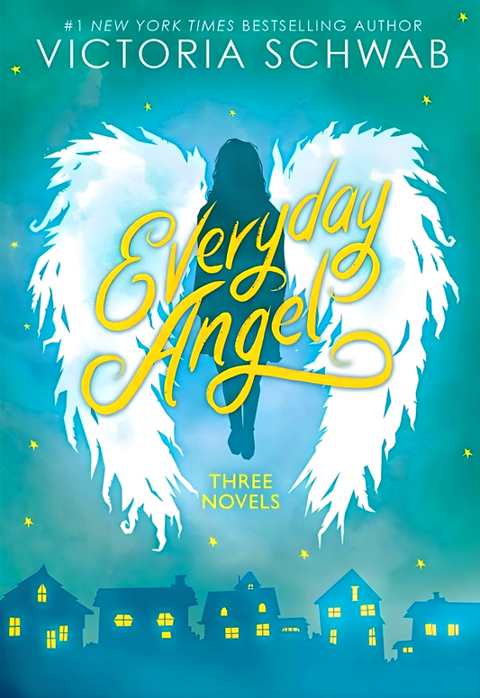 Everyday Angel (3 Book Bind-Up)