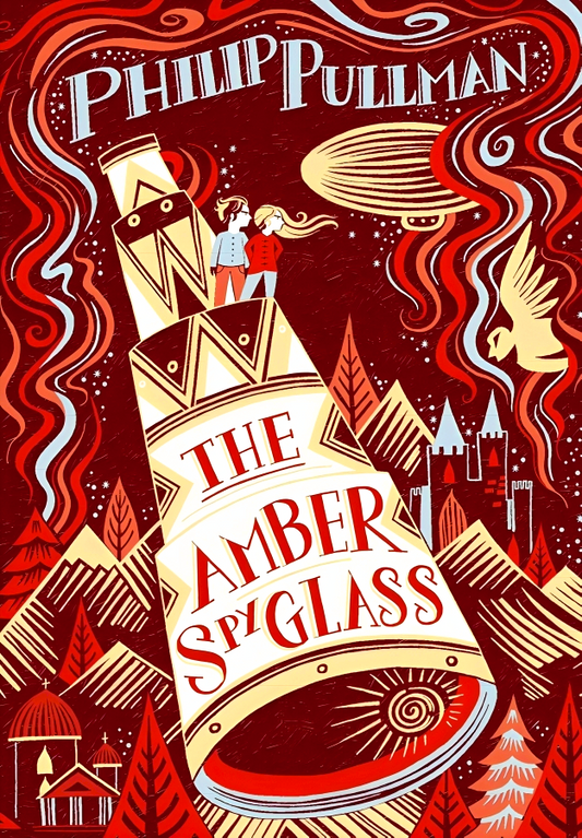 His Dark Materials: The Amber Spyglass (Gift Edition)