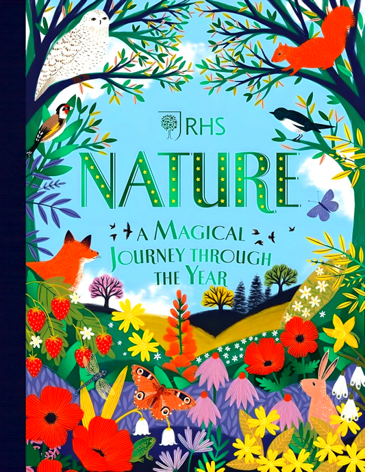 Nature: A Magical Journey Through The Year