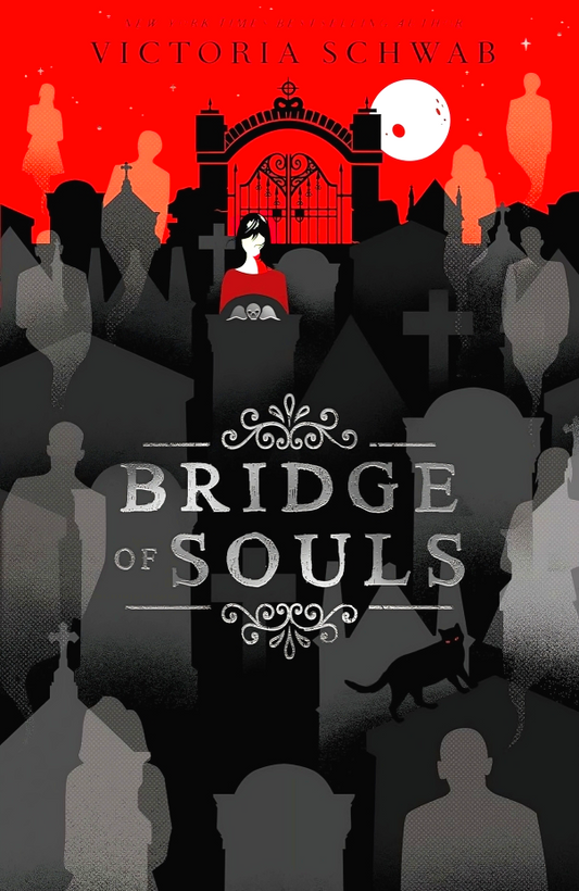 City Of Ghosts: Bridge Of Souls