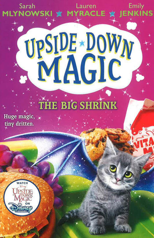 Upside Down Magic 6: Big Shrink