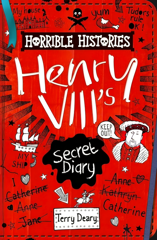 Horrible Histories: Henry Viii's Secret Diary