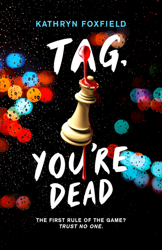 Tag, You're Dead