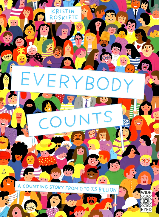 Everybody Counts: A Counting Story from 0 to 7.5 Billion