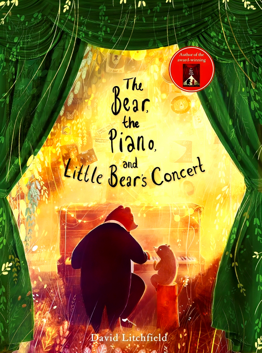 The Bear, the Piano and Little Bear's Concert