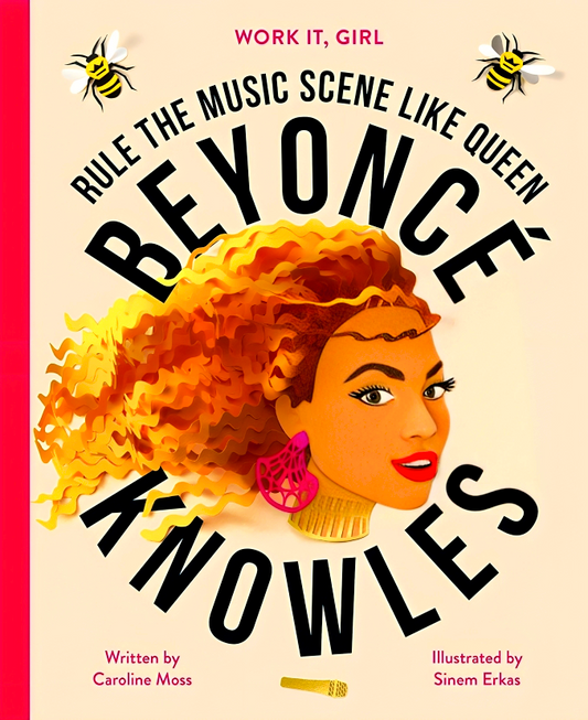 Beyonce Knowles: Rule The Music Scene Like Queen (Work It, Girl)