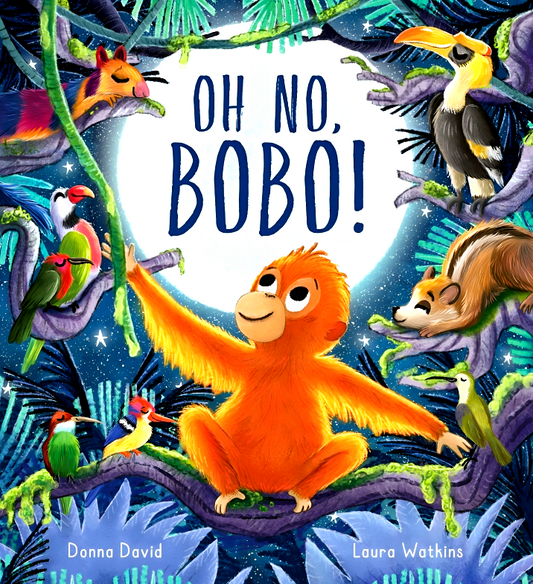 Oh No, Bobo!