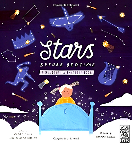 Stars Before Bedtime: A Mindful Fall-Asleep Book