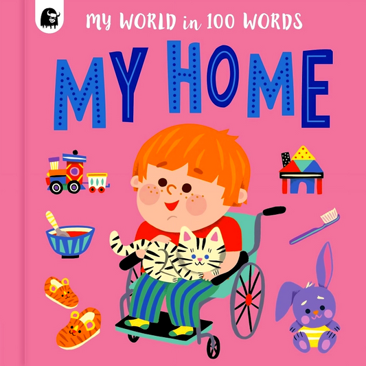 My Home (My World In 100 Words)