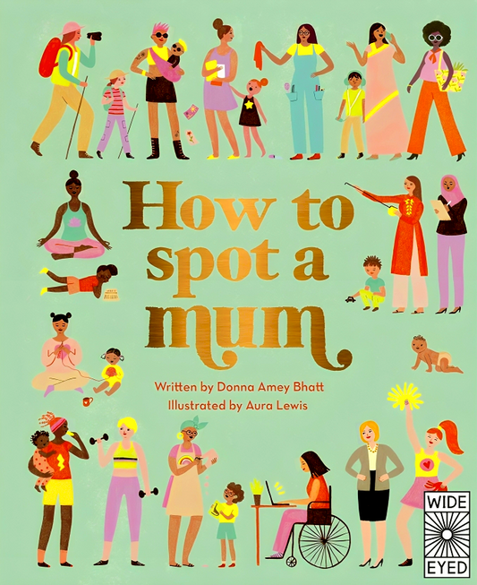 How To Spot A Mum