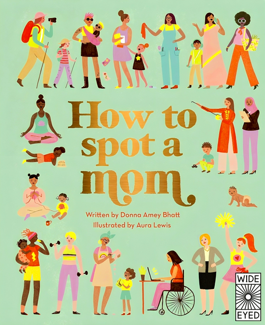 How To Spot A Mom