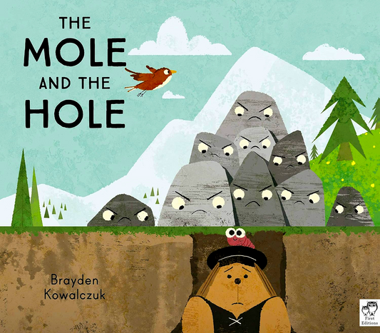 The Mole And The Hole