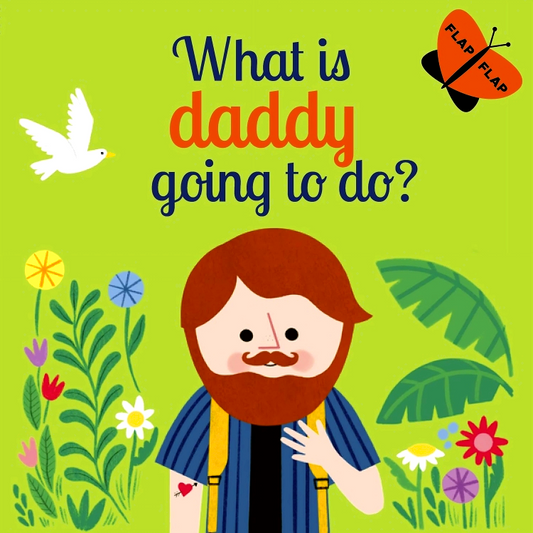 What Is Daddy Going To Do?