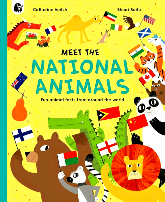 Meet The National Animals