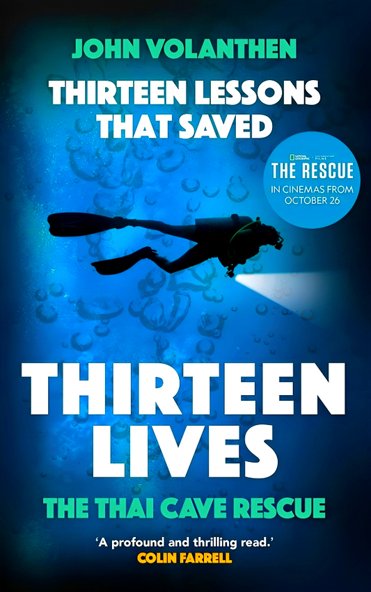 Thirteen Lessons That Saved Thirteen Lives