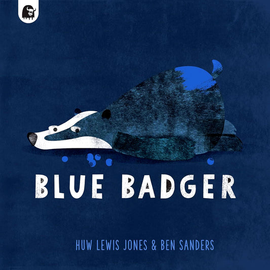 Blue Badger