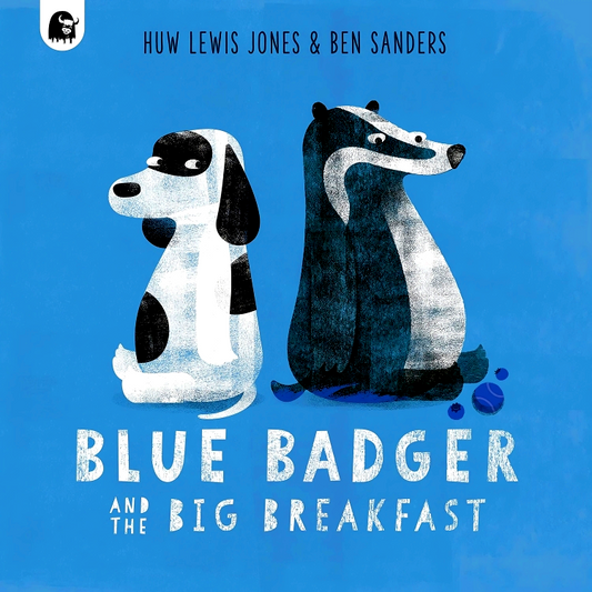 Blue Badger And The Big Breakfast