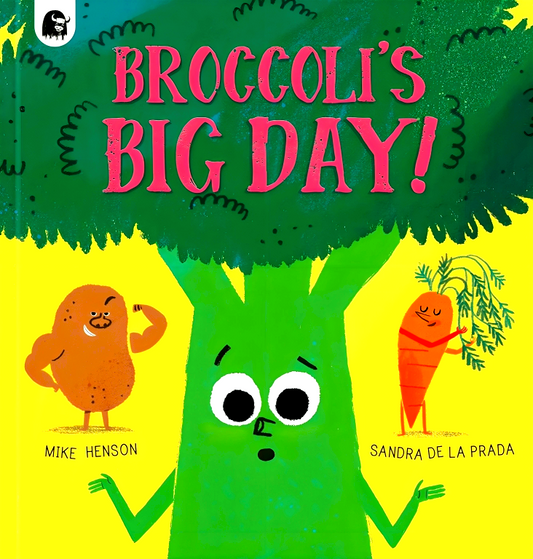 Broccoli's Big Day!