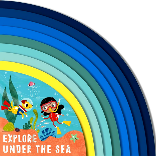 Explore Under The Sea