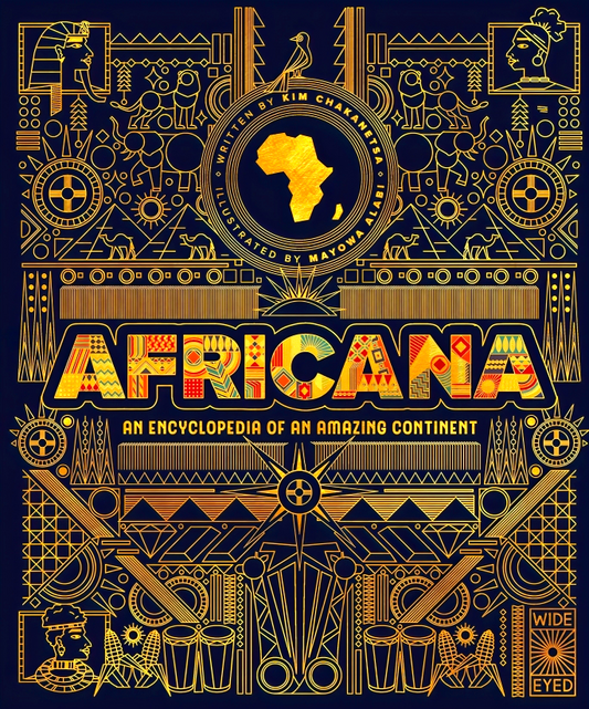 Africana: An Encyclopedia Of An Amazing Continent