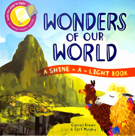 Shine A Light: Wonders Of Our World