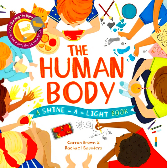 Shine A Light: The Human Body