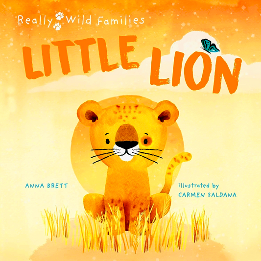 Really Wild Families: Little Lion